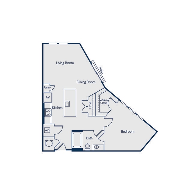Floorplan - Bell Buckhead West