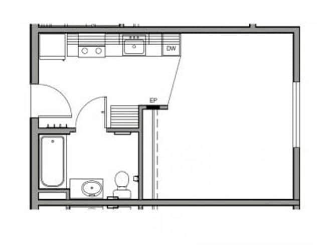 Floorplan - Sawmill Heights