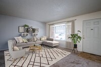 Meadowview East | Living RoomMode; - Meadowview East
