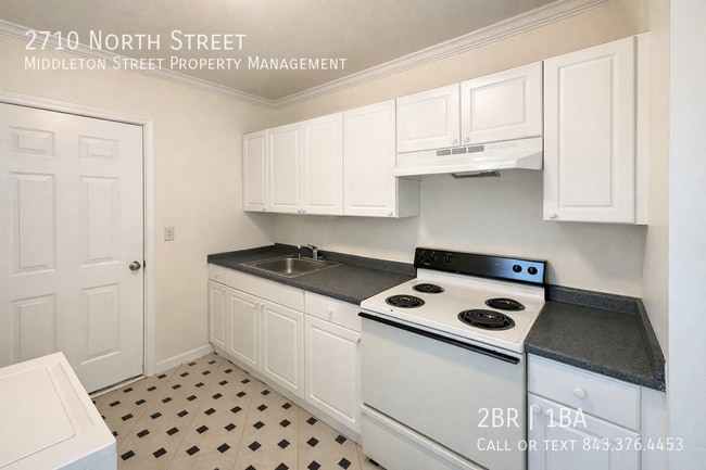 Building Photo - 2710 North St