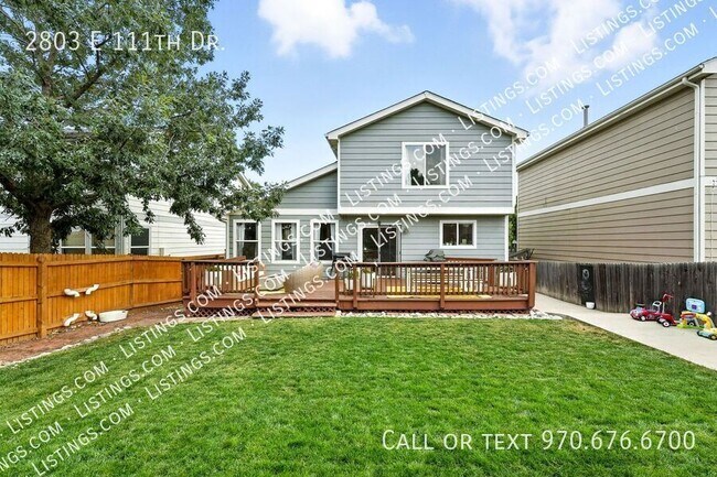 Building Photo - 2803 E 111th Dr