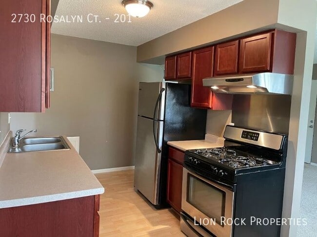 Primary Photo - Cozy Two-Bedroom Condo in New Hope for $13...