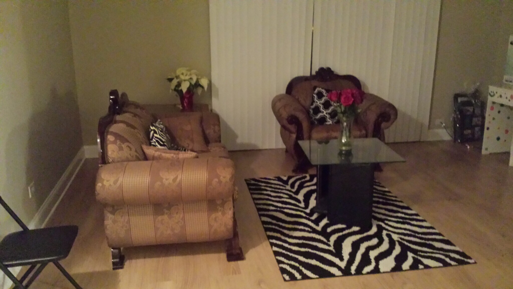 Living Room - 614 Tralee Ct