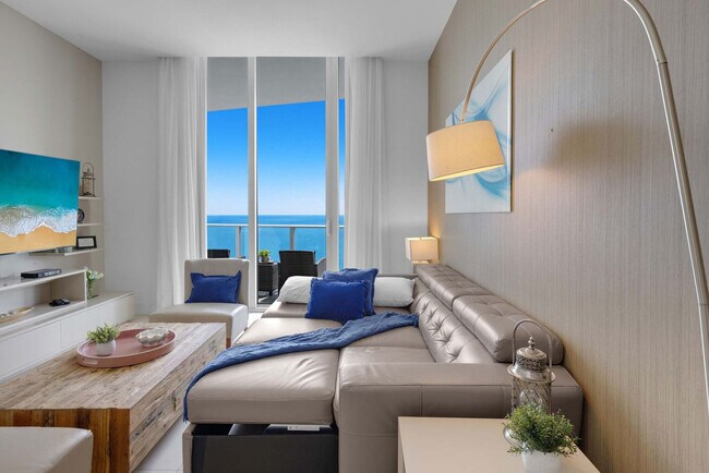 Building Photo - 4111 S Ocean Dr
