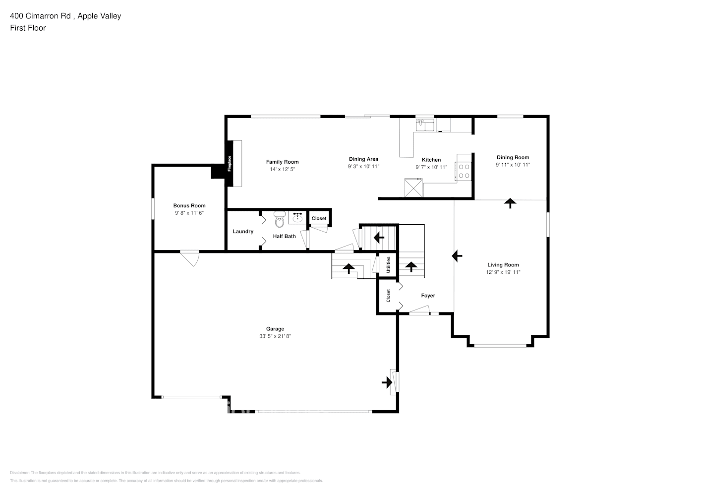 Building Photo - 400 Cimarron Rd
