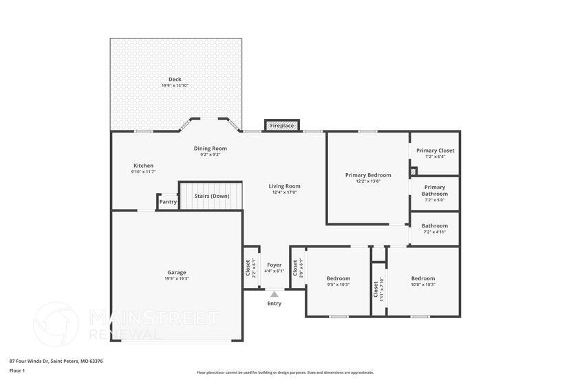 Building Photo - 87 Four Winds Dr