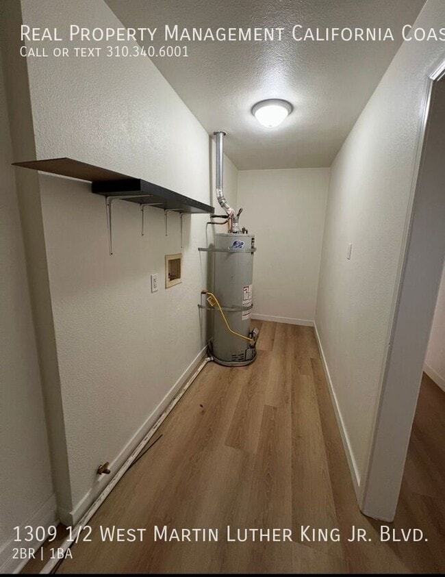 Building Photo - 1309 1/2 West Martin Luther King Jr. Blvd.-