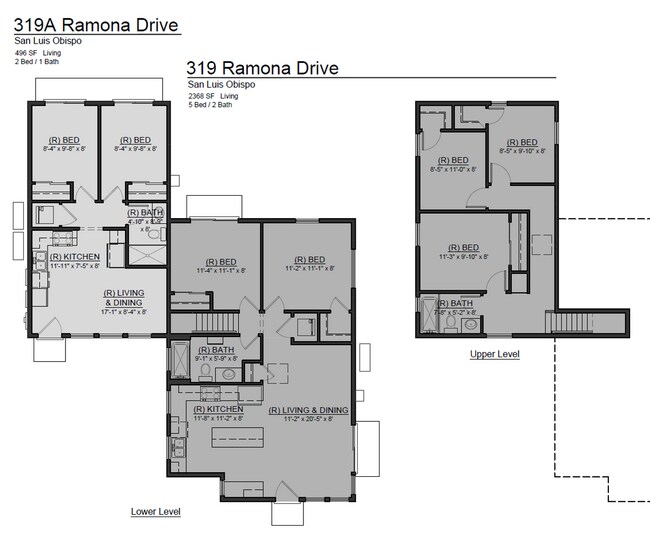 Building Photo - Ramona 319-321