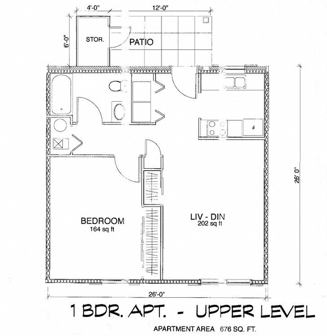 Floorplan - Cedar Glen II