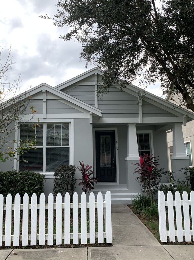 Highly Desired White Picket Fence Home in Beautiful Winthrop Neighborhood - 6135 Hadley Commons Dr