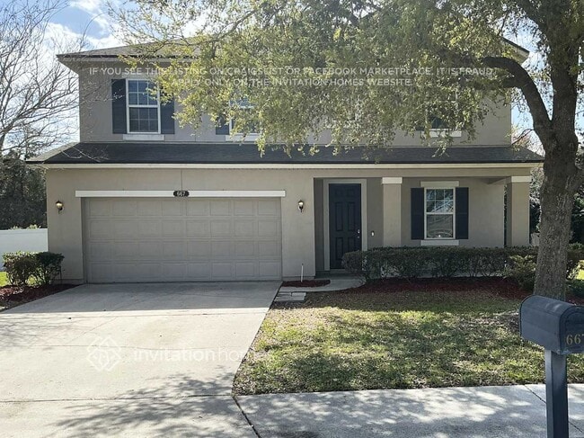 Building Photo - 667 E Red House Branch Rd