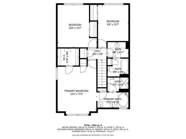 Building Photo - 6437 Edgeware St