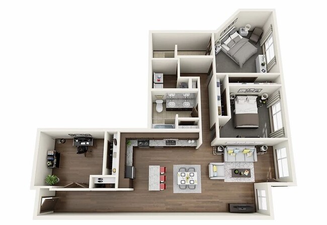 Floorplan - Boathouse