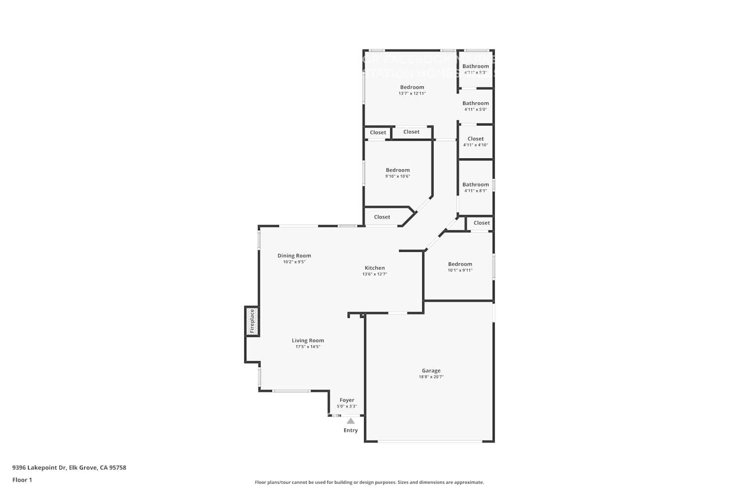 Building Photo - 9396 Lakepoint Dr