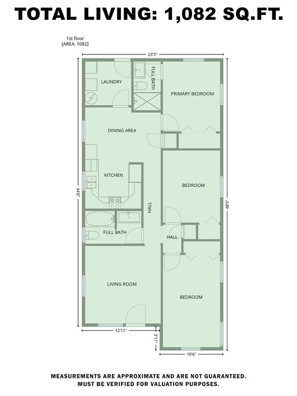 Building Photo - 2420 Dubreuil St