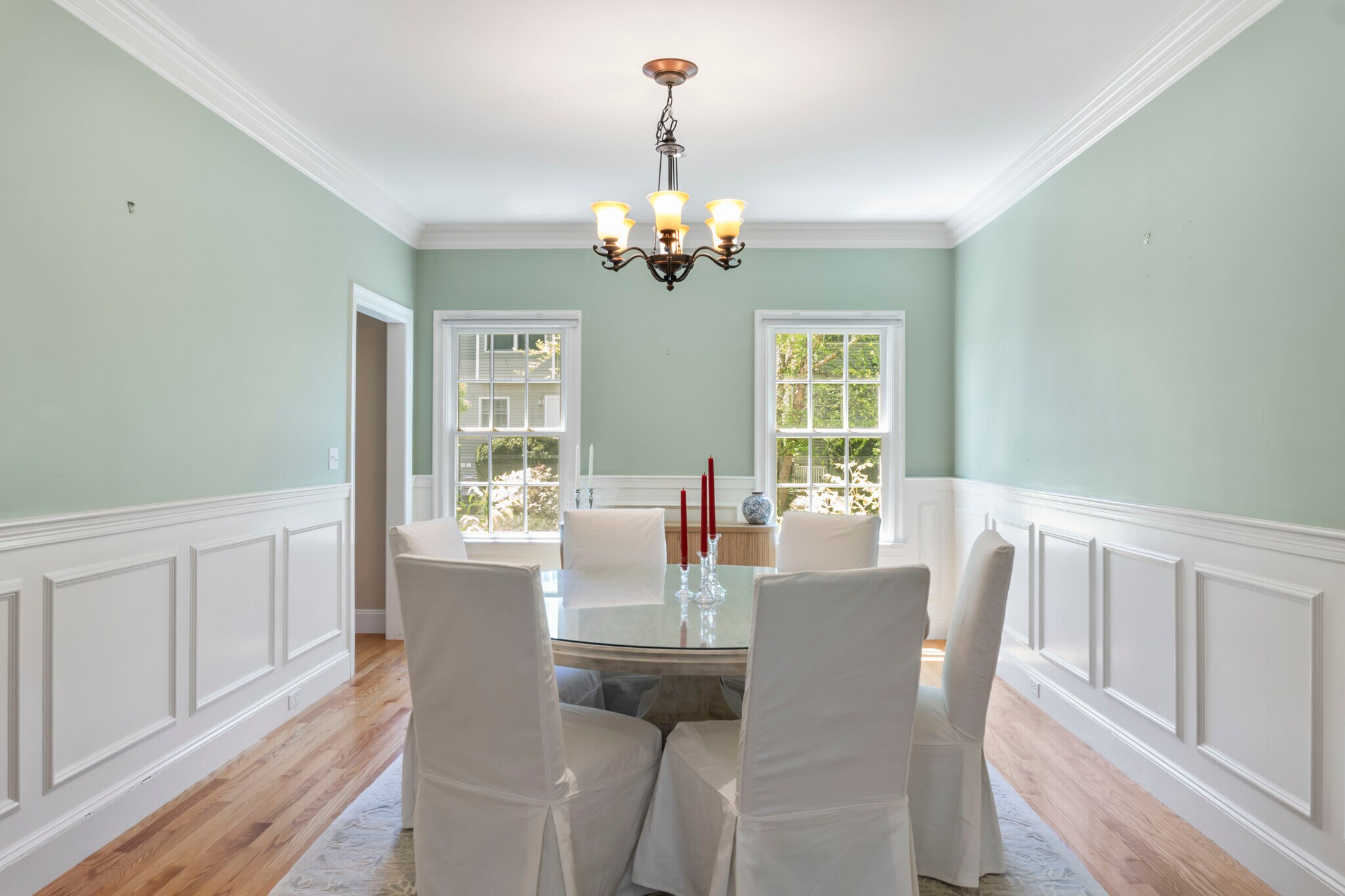 Formal Dining - 15 Edgemoor Cir