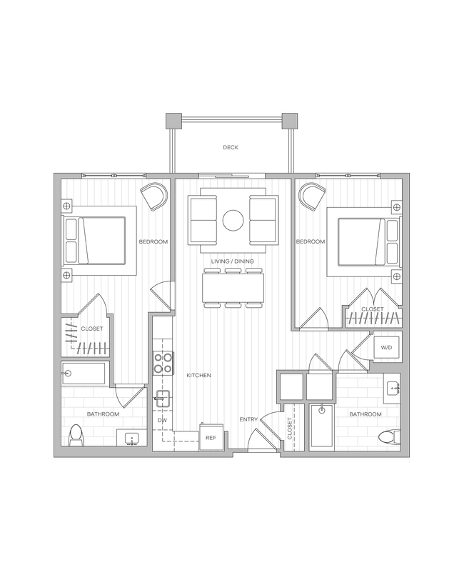 Floorplan - Slade Farm Residences