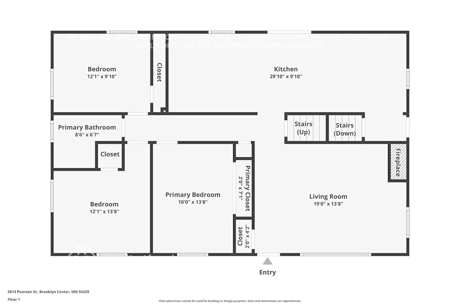 Building Photo - 5814 Pearson Dr