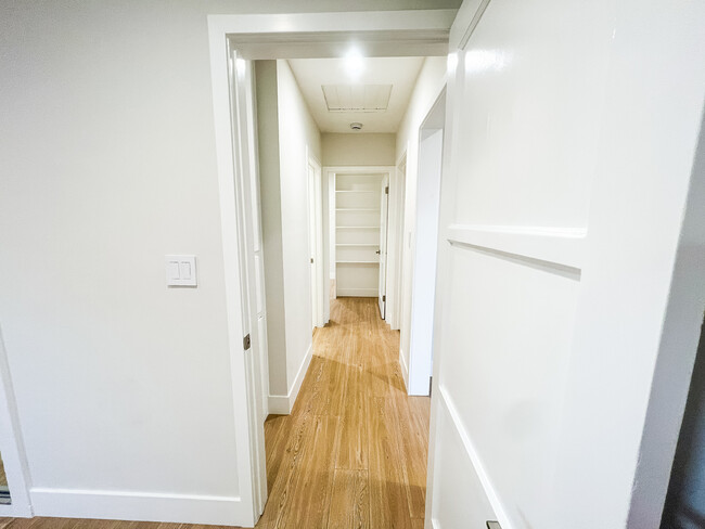 Hallway - 3055 Henrietta Ave