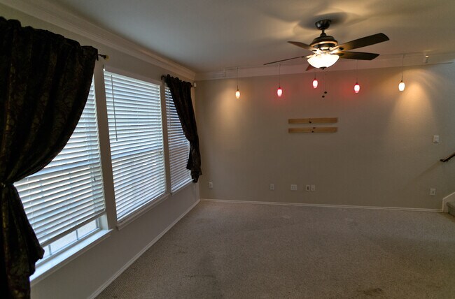 Living Room (New Carpet Coming) - 2632 Century Park Blvd #46