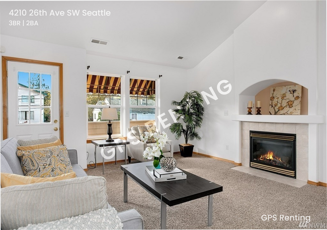 Building Photo - Beautiful 3 Bedroom in West Seattle!