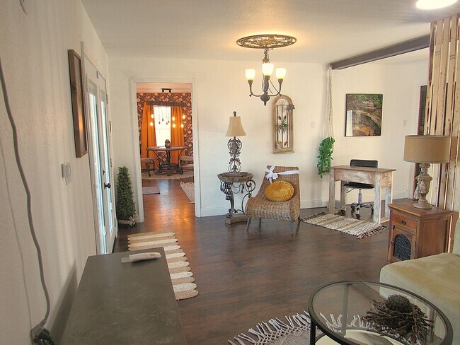 Building Photo - Fully Furnished Humble Duplex on the Water