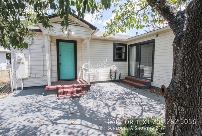 Building Photo - 917 Crockett Ct