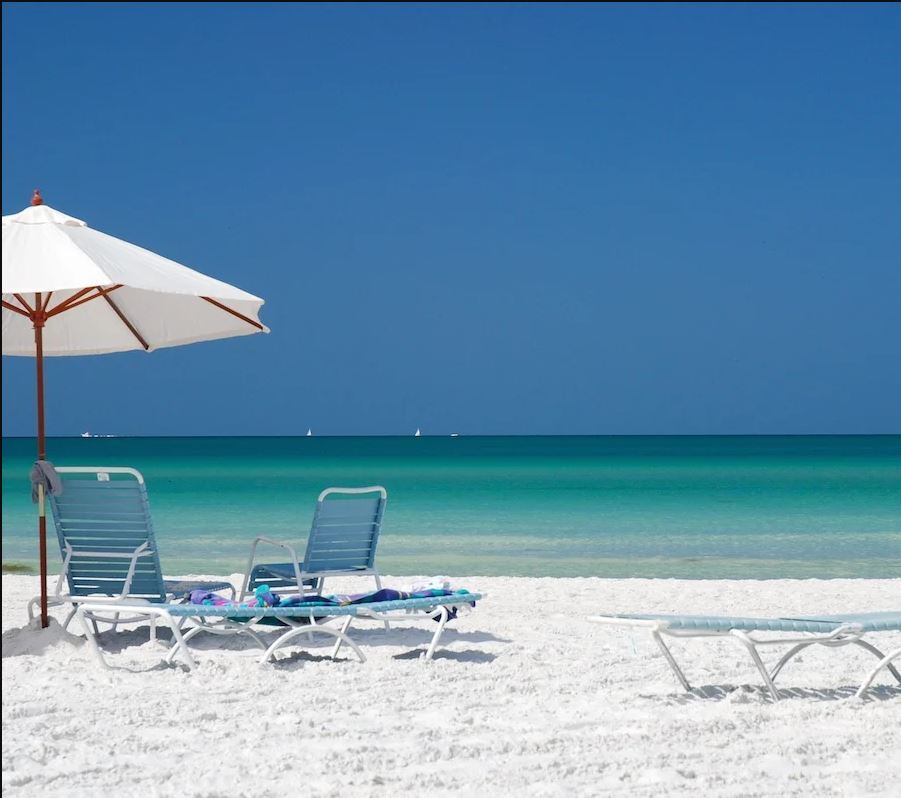 Siesta Key Beach 5.5 miles away. - 850 S Tamiami Trl