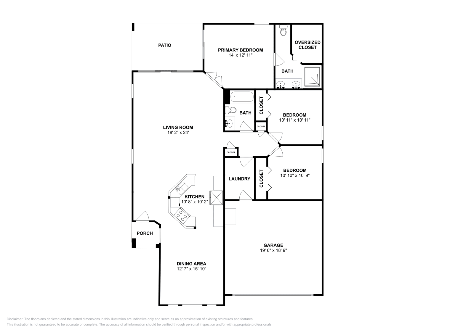 Building Photo - 3010 Clover Blossom Cir