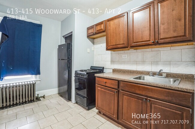 Building Photo - 413-415 Woodward St-413- Apt 2