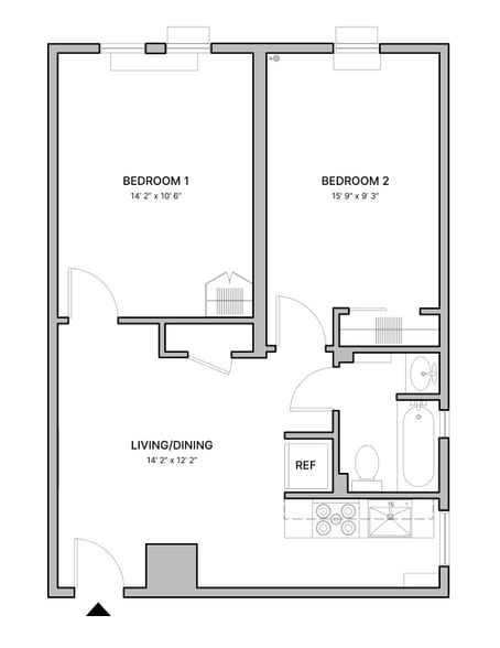 Building Photo - 7612 Park Ave