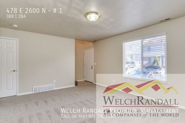 Building Photo - 478 E 2600 N