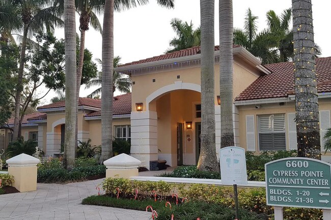 clubhouse - 6832 W Sample Rd