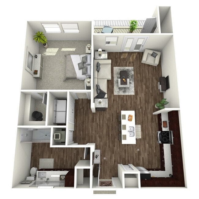 Floorplan - Retreat at Barbers Hill