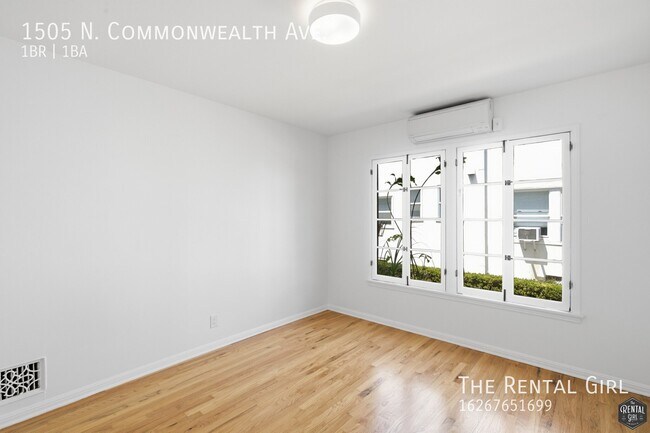 Building Photo - 1505 N Commonwealth Ave