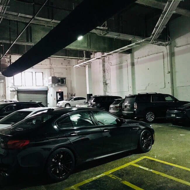 Free Garaged Parking - 239 Rep John Lewis Way N