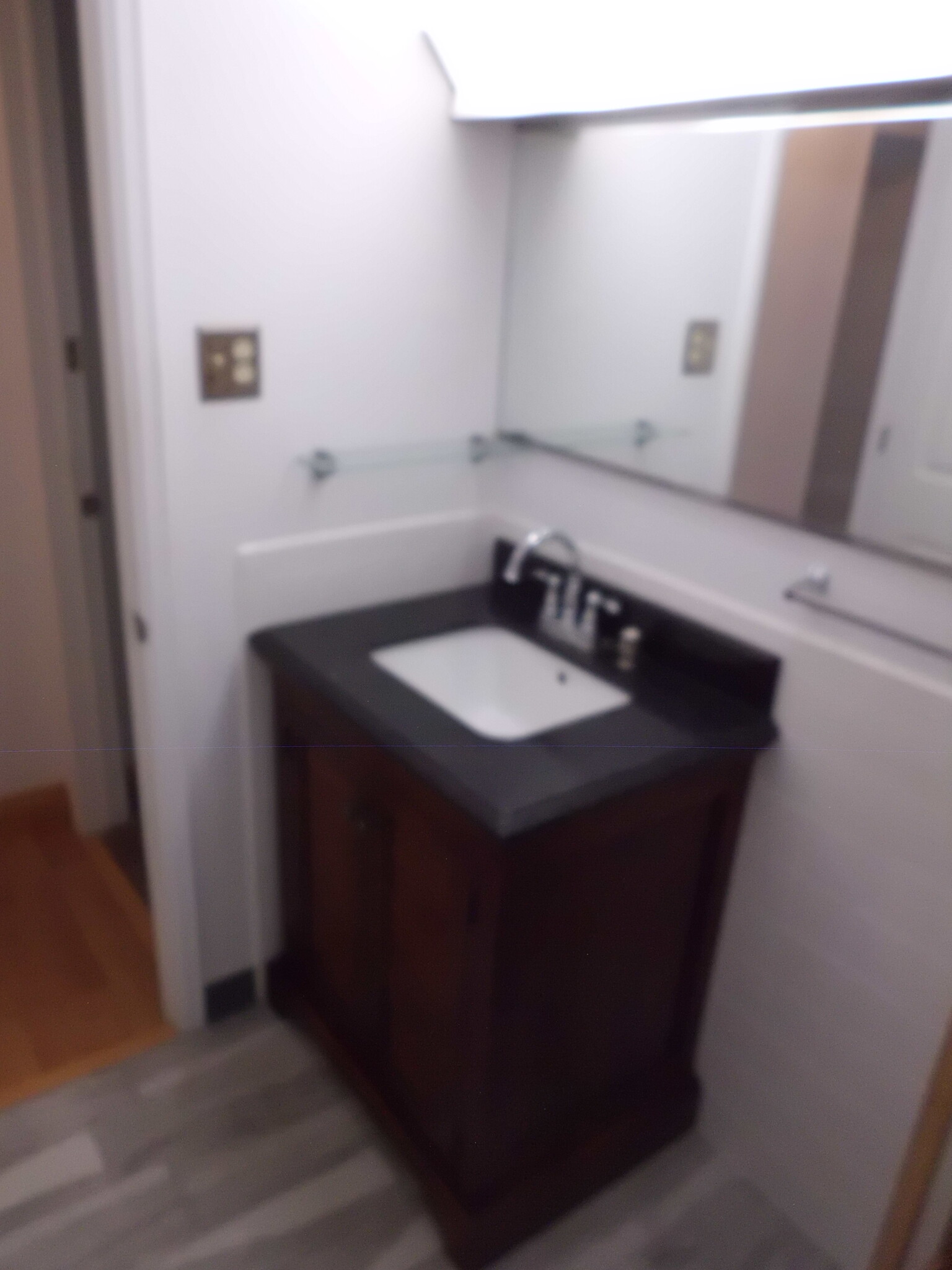 Master Sink Granite Cabinet - 745 S Alton Way