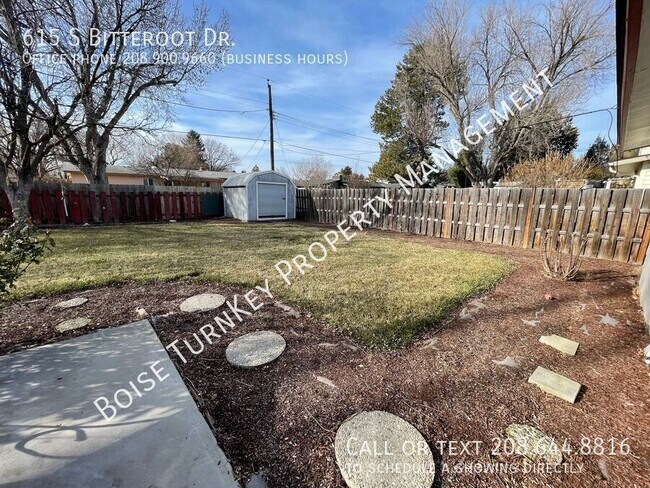 Building Photo - 615 Bitteroot Dr