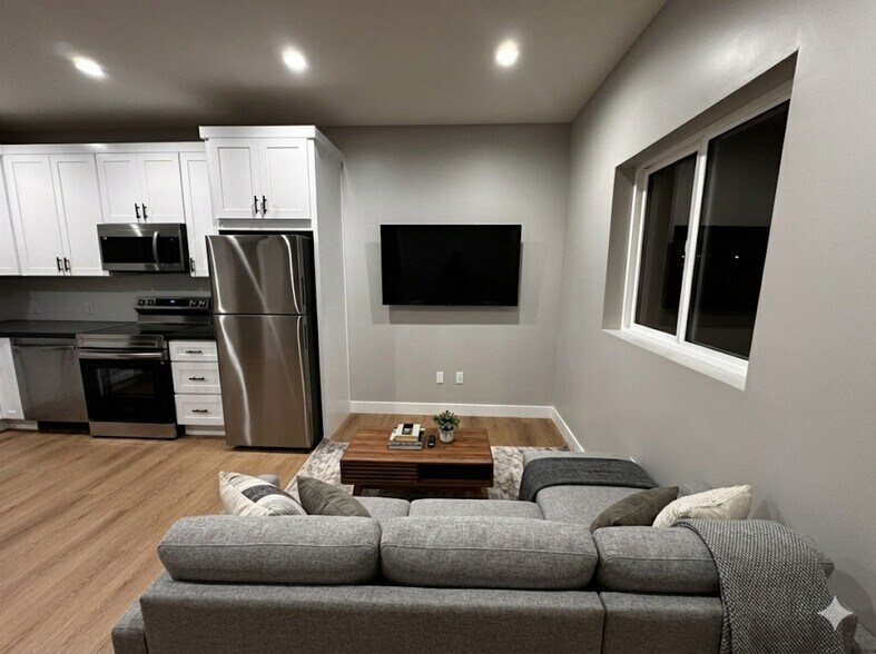 Living Room - 2269 Euclid Ave