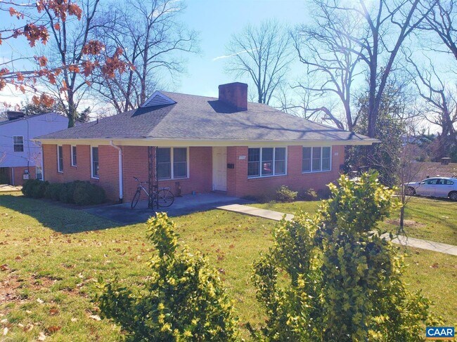Building Photo - 1707 Burnley Ave