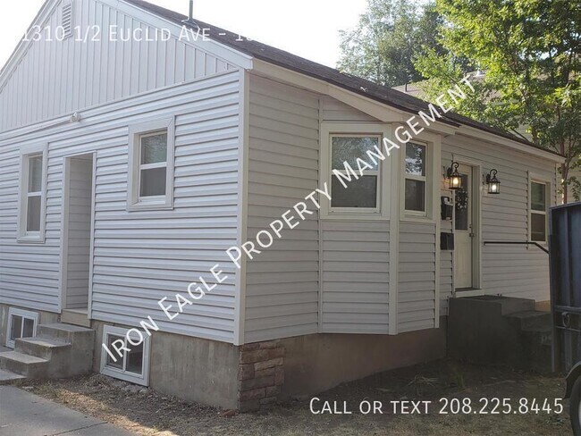 Building Photo - 1310 1/2 Euclid Ave-1310 1/2