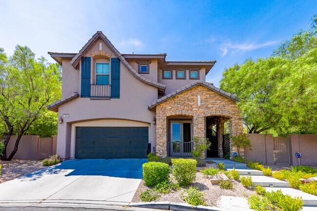 Primary Photo - Summerlin Vistas Pool Home w/ Bed and Bath...
