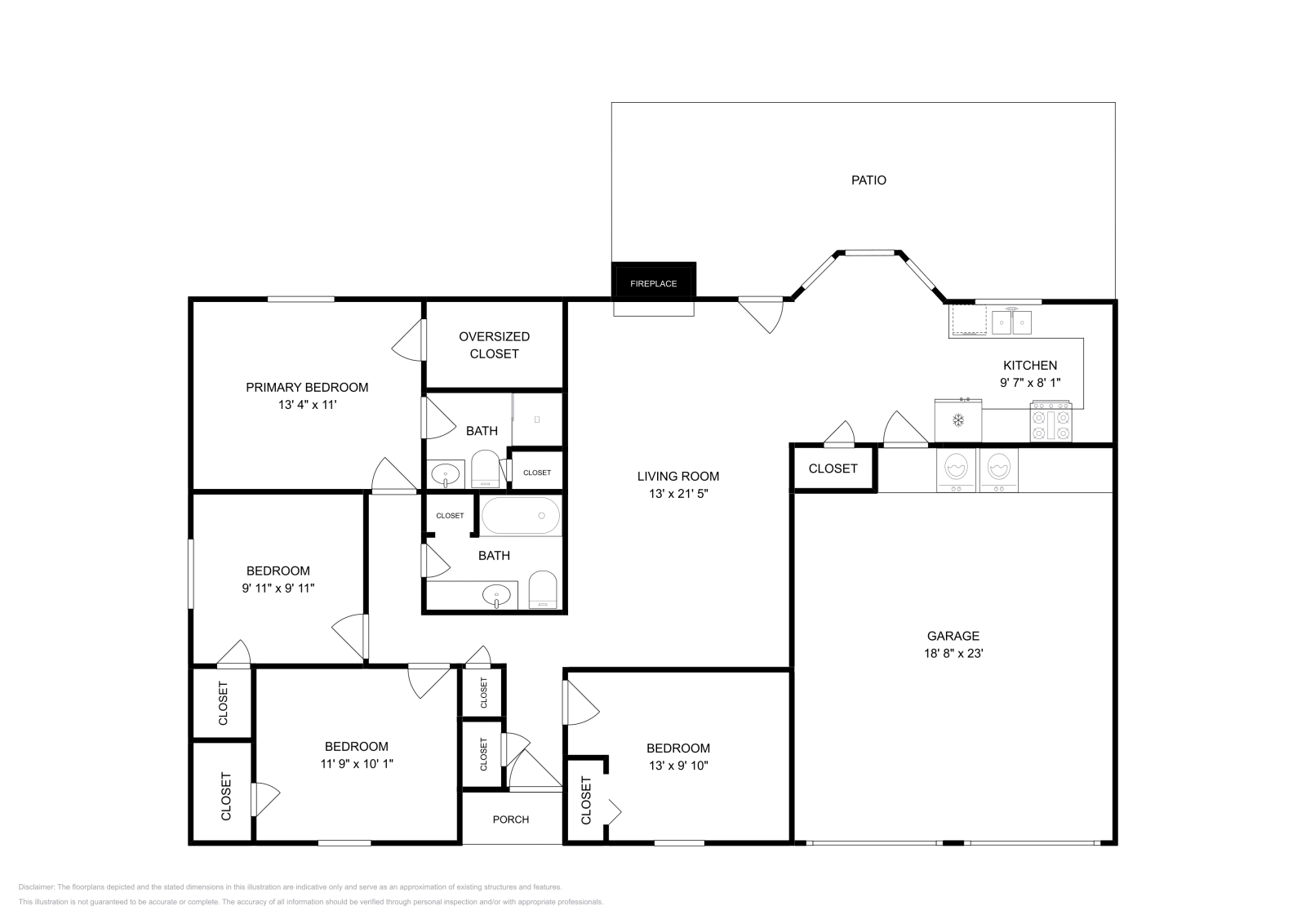 Building Photo - 145 NW Suzanne Terrace