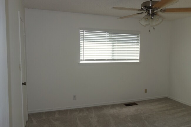 Primary bedroom view - 3421 E 35th St