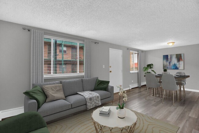 Building Photo - Spacious 2 bed unit for rent.