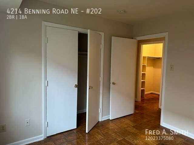 Building Photo - Two-Bedroom Apartment - Benning Terrace Ap...