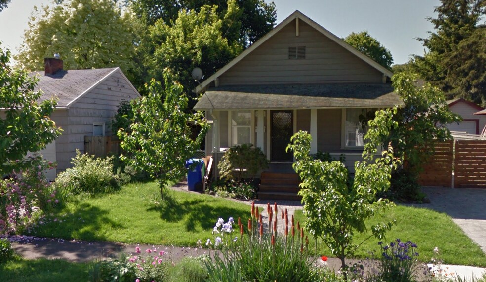 Street view - 2400 North Schofield Street