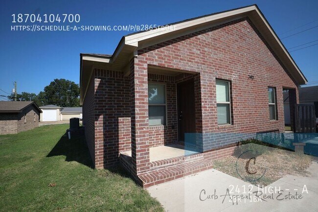 Building Photo - 2412 High St