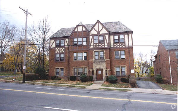 Primary Photo - Briggand Hall Apartments