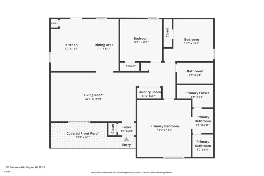 Building Photo - 1256 Grovewood Dr